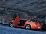 Ford Mustang Giugiaro Concept 2006 года